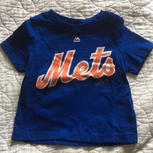 Mets Syndergaard baby shirt